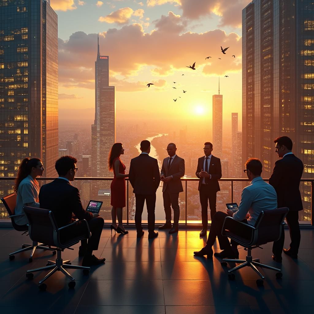 Corporate Department